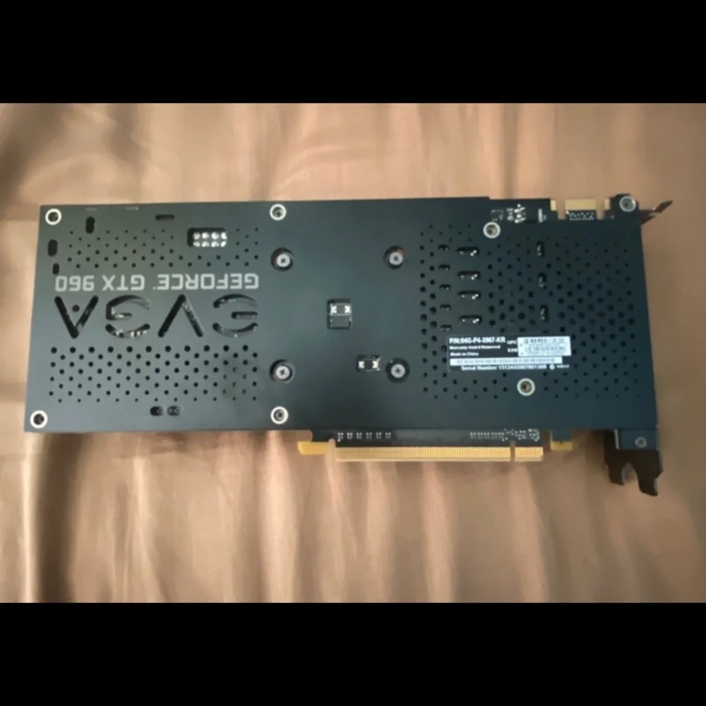 GeForce GTX 960